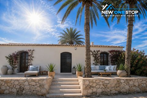 Villa i San Juan De Los Terreros, Almeria - foto 1